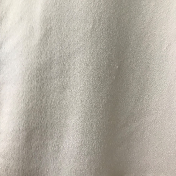 Women’s Long Tunic Top Ivory S/M - Picture 4 of 5